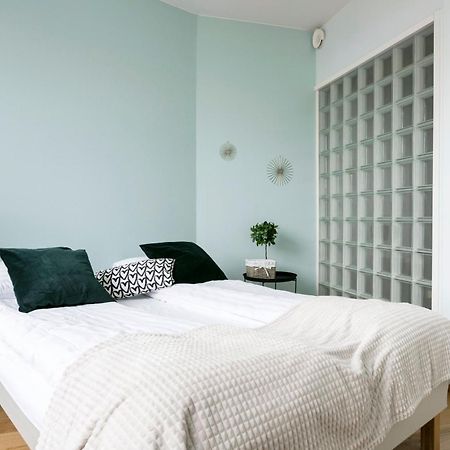 2Ndhomes Luxury Kamppi Center Apartment With Spa And Terrace Helsinki Ngoại thất bức ảnh