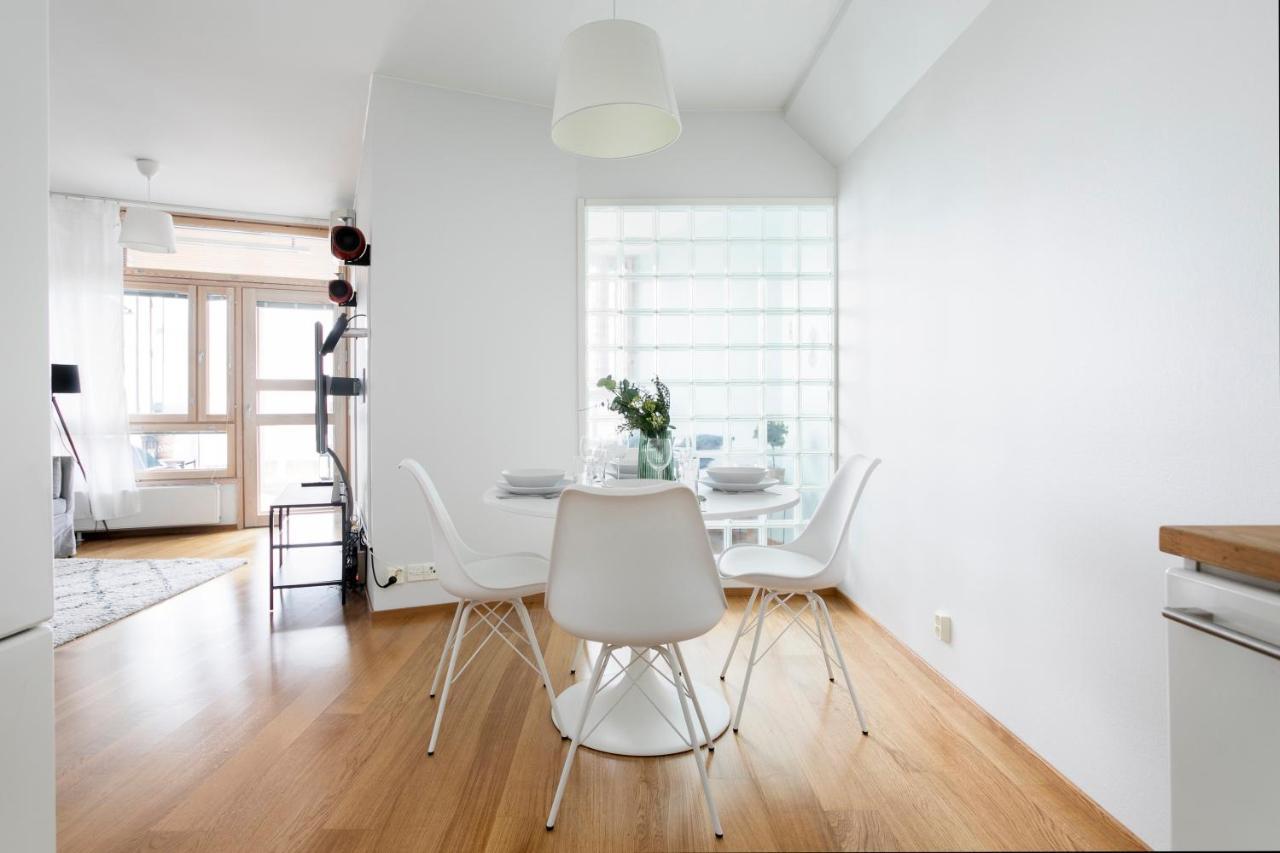 2Ndhomes Luxury Kamppi Center Apartment With Spa And Terrace Helsinki Ngoại thất bức ảnh