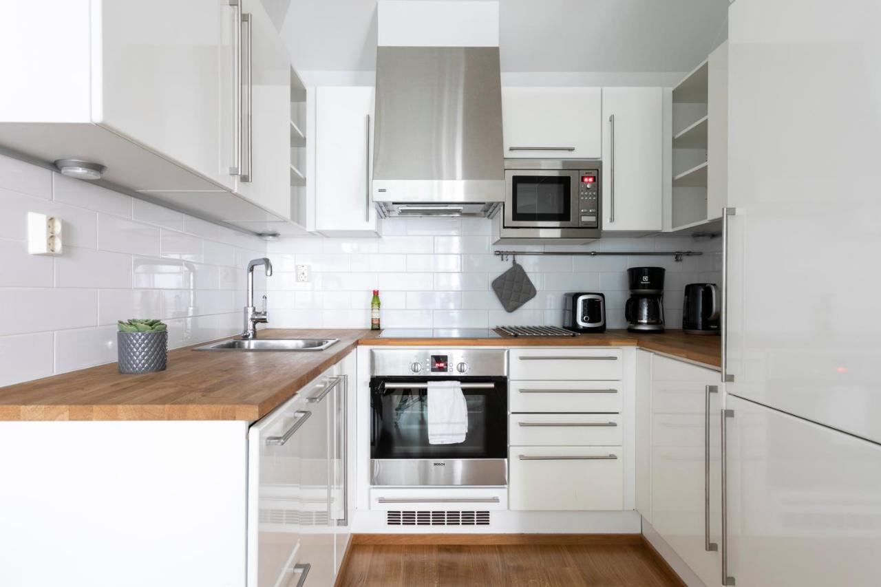 2Ndhomes Luxury Kamppi Center Apartment With Spa And Terrace Helsinki Ngoại thất bức ảnh