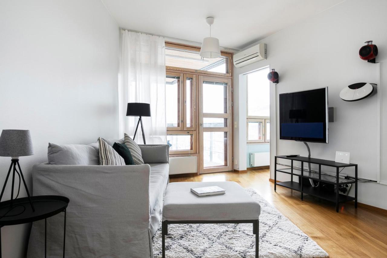 2Ndhomes Luxury Kamppi Center Apartment With Spa And Terrace Helsinki Ngoại thất bức ảnh