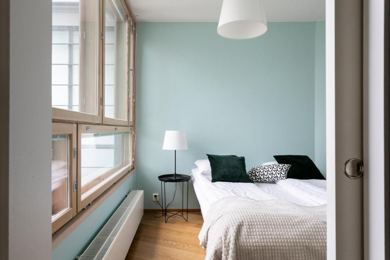 2Ndhomes Luxury Kamppi Center Apartment With Spa And Terrace Helsinki Ngoại thất bức ảnh