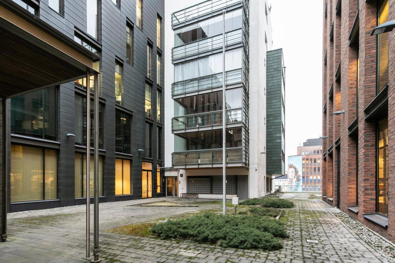 2Ndhomes Luxury Kamppi Center Apartment With Spa And Terrace Helsinki Ngoại thất bức ảnh