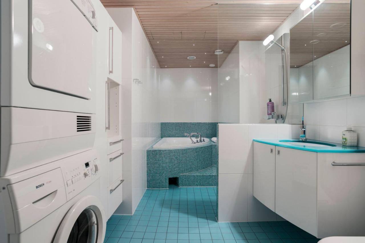 2Ndhomes Luxury Kamppi Center Apartment With Spa And Terrace Helsinki Ngoại thất bức ảnh